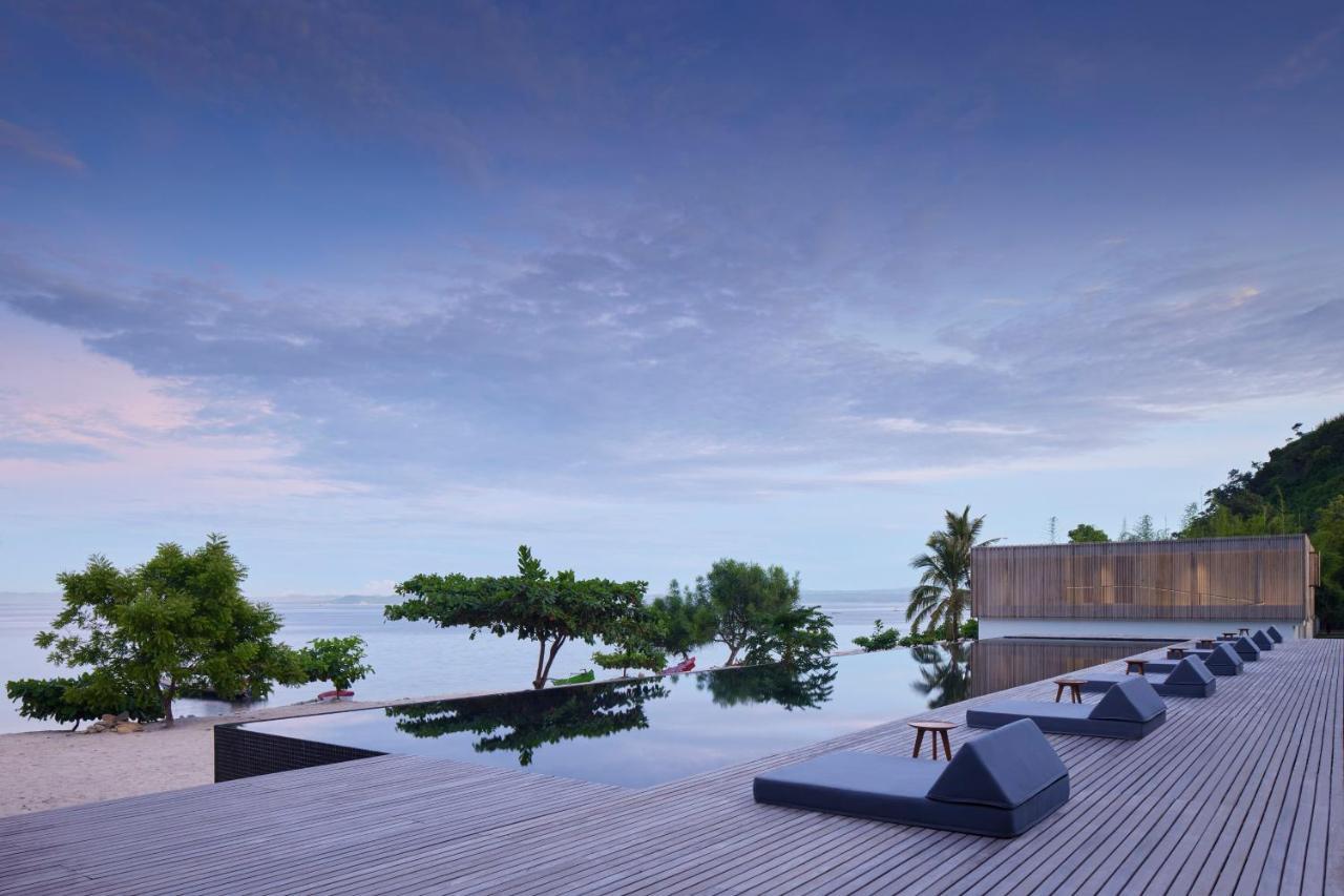 Innit Lombok Ekas Exterior photo