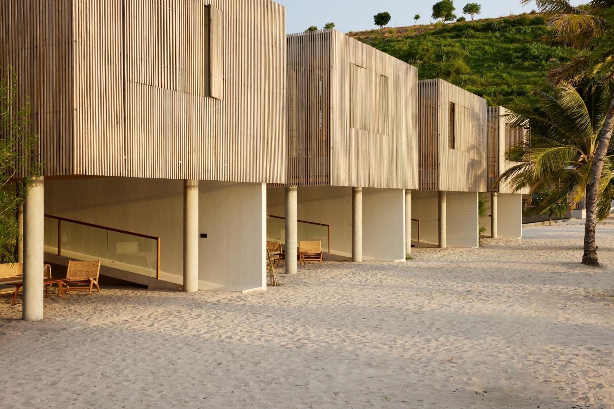 Innit Lombok Ekas Exterior photo